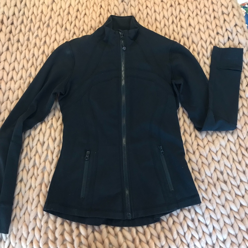 Lulu lemon define jacket